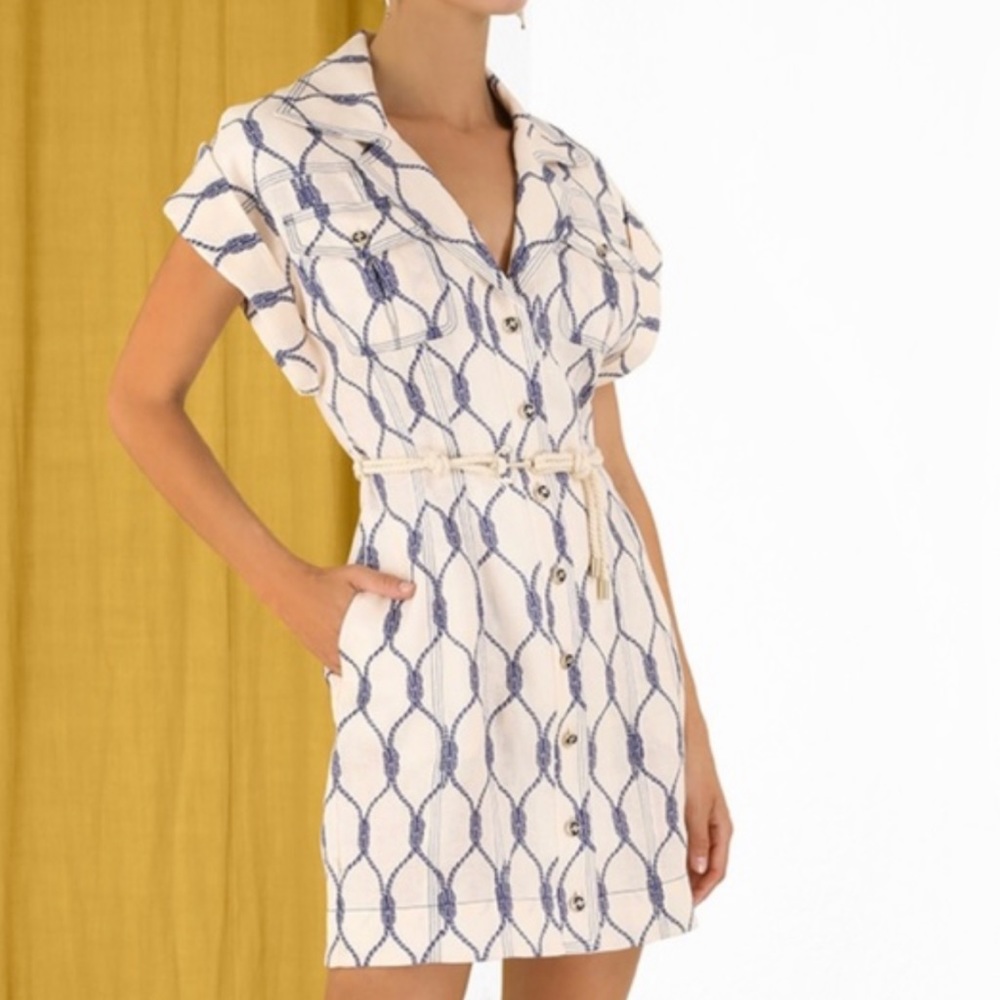 Zimmermann Dress